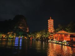 -桂林两江四湖景区