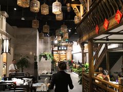 大堂-陈麻婆豆腐总店