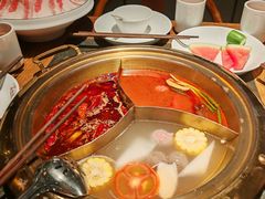 -川味观·鲜货火锅(西湖文化广场店)