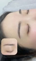 点击看大图 -Verywang半永久纹眉•仪器野生眉