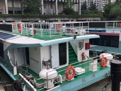 -运河游船(武林门码头)