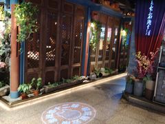 -老牌坊云南鱼豆花火锅(哈西万达店)