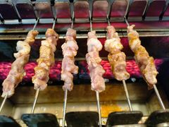 羊肉串-好唛士·精酿啤酒烧烤(金沪路店)