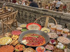 -新世界餐厅(万达店)