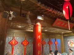 -北平盛世·新京菜·北京烤鸭(劲松·双井店)