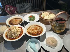 -晓淮山·扬州早茶·淮扬菜(龙阳广场店)