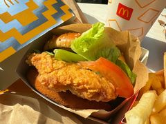 -麦当劳(杭州庆春路店)