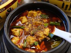 金牌麻辣豆腐-陈麻婆豆腐总店