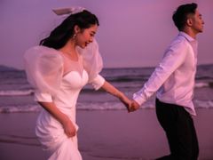 -经典婚纱摄影美学馆·私人定制