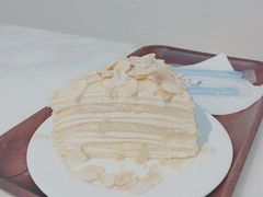 榴莲千层-丹礼糖甜品