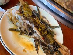 -忆乡情铁锅炖鱼饭店(延庆店)