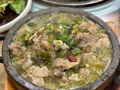 -郑件洋芋饭庄