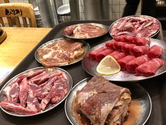 -姜虎东白丁烤肉(虹桥天地店)
