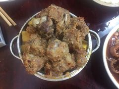 -梯坎豆花