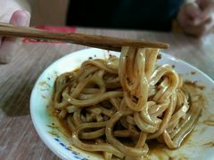-清真盛志望麻酱酿皮·非遗老字号
