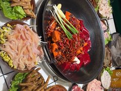 -扎起市井老火锅(乐山总店)