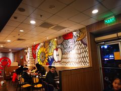 大堂-麦当劳(花桥得来速店)