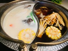 -温禾牛·和牛寿喜烧自助火锅(恒基名人店)