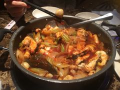 首尔焖鲜汇(日月光店)-猪啊牛呀羊啊铜盘烤肉(正大广场店)