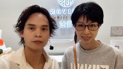 -KEIVON HAIR·崎宏