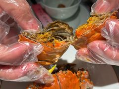 醉河蟹-寻宝记绍兴菜(状元店)