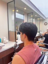 -理昂男士理发店 Barber shop