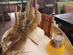 -得意咚瓜·顺德鱼生·冬瓜火锅(深圳首店)