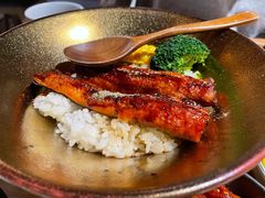 蒲烧鳗鱼饭-渔寿司·日本料理(艾尚天地店)