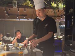 -水木锦堂·自助铁板烧(世贸天阶店)