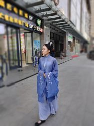-浮生梦·百里长安汉服体验·化妆造型(永宁门skp店)