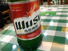 -新疆巴州金丝特餐厅(大钟寺店)