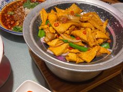 -百年神厨·地道川菜(清江西路店)