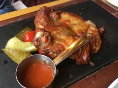 美国德州香烤鸡腿扒-MR.ROCKY洛奇先生RESTAURANT&BAR(宝安壹方城店)