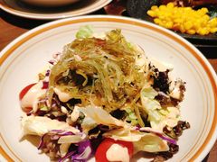 裙带菜沙拉-萨莉亚意式餐厅(杭州滨江天街店)