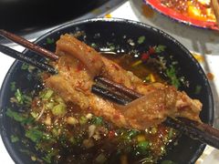 -钢管厂歆瑞源油卤串串香(春熙路太古里店)
