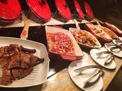 -广州增城保利郡雅酒店-月色西餐厅