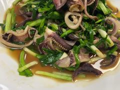 -1910老鲁味海鲜·戳子肉·青岛菜(金沙滩店)