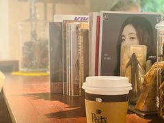 热巧克力-Peet's 皮爷咖啡(东湖路手作店)