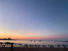 -青岛第三海水浴场