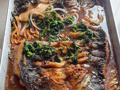 -半天妖烤鱼(石岛店)