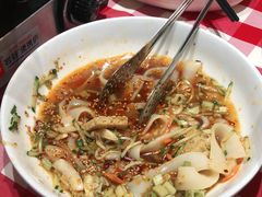 -西贝(东城万达广场店)