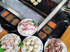 -石屏老字号4号包浆豆腐美食城(泼水广场店)