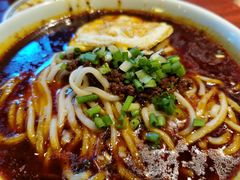 招牌传统麻辣面-聚合鑫东北熏酱熟食麻辣面(长阳店)