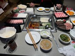 -海底捞火锅(让胡路万达店)