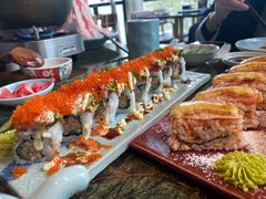 -炙柒Sekinana·精致料理 烧鸟·铁板烧(海上世界店)