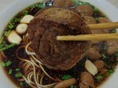 肥肠面-无名面条店(路子铺小区店)