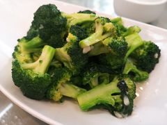 蒜蓉西蓝花-成都驻京办餐厅(蜀都宾馆店)