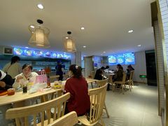 -老新隆牛肉锅贴(新街口店)