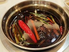 香辣卤水-围炉夜话·潮汕卤水火锅(榕江店)