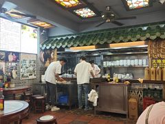 大堂-吴财记面家(大同路店)